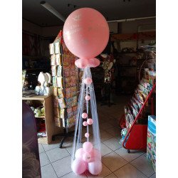 COMPOSIZIONE di PALLONCINI VARI