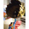 Scultura SUPERMAN PLANET da 60 cm COLLEZIONE in tiratura Limitata