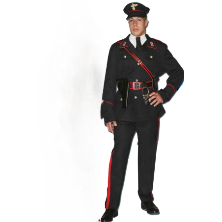 Costume CARABINIERE completo tg. XL
