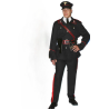 Costume CARABINIERE completo tg. XL