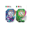 2 ass. TIN Collection POKEMON SCONTRO PARADOSSALE