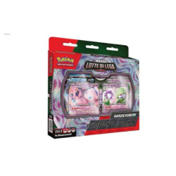 POKEMON MAZZO LOTTE LEGA GARDEVOIR EX