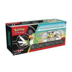 POKEMON INVENTARIO ALLENATORE 2024 livello3