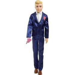 Ken sposo Barbie
