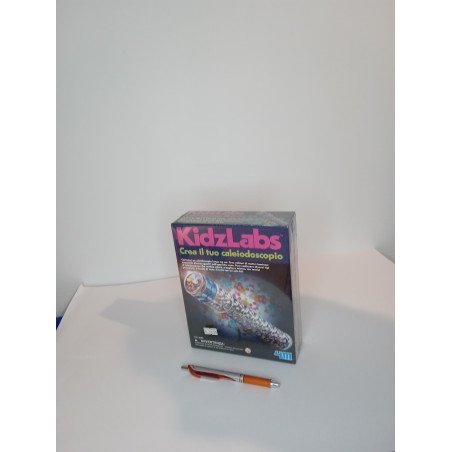 Kit fabbricazione caleidoscopico