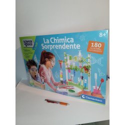 La chimica sorprendente