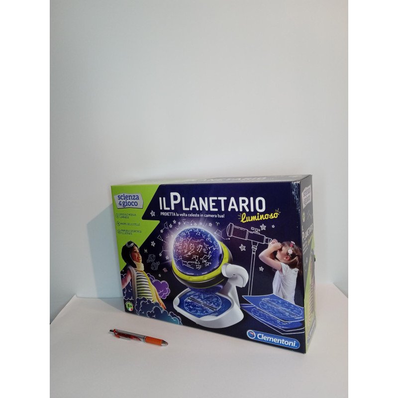 Il planetario