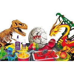 Draghi e dinosauri