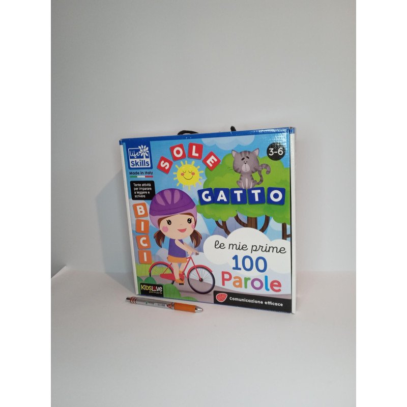 Insegna ai Bambini a Leggere e Scrivere 100 Parole con Life Skills | Gioco Educativo Divertente Insegna ai Bambini a Leggere e Scrivere 100 Parole con Life Skills | Gioco Educativo Divertente