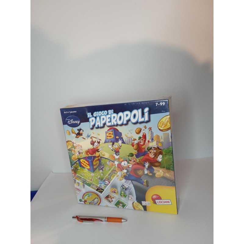 Il Gioco di Paperopoli - Divertimento Disney per Famiglie e Bambini Il Gioco di Paperopoli - Divertimento Disney per Famiglie e Bambini