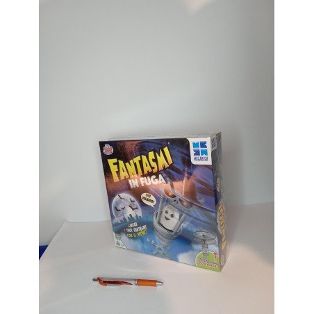 Fantasmi in Fuga - Drone Volante per Bambini e Famiglie,
