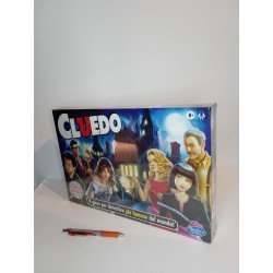 Cluedo con Nuova Stanza - Gioco di Mistero per Famiglie e Amici