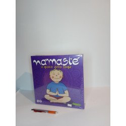 Namasté - Gioco Yoga per Bambini e Famiglie | Benessere e Divertimento