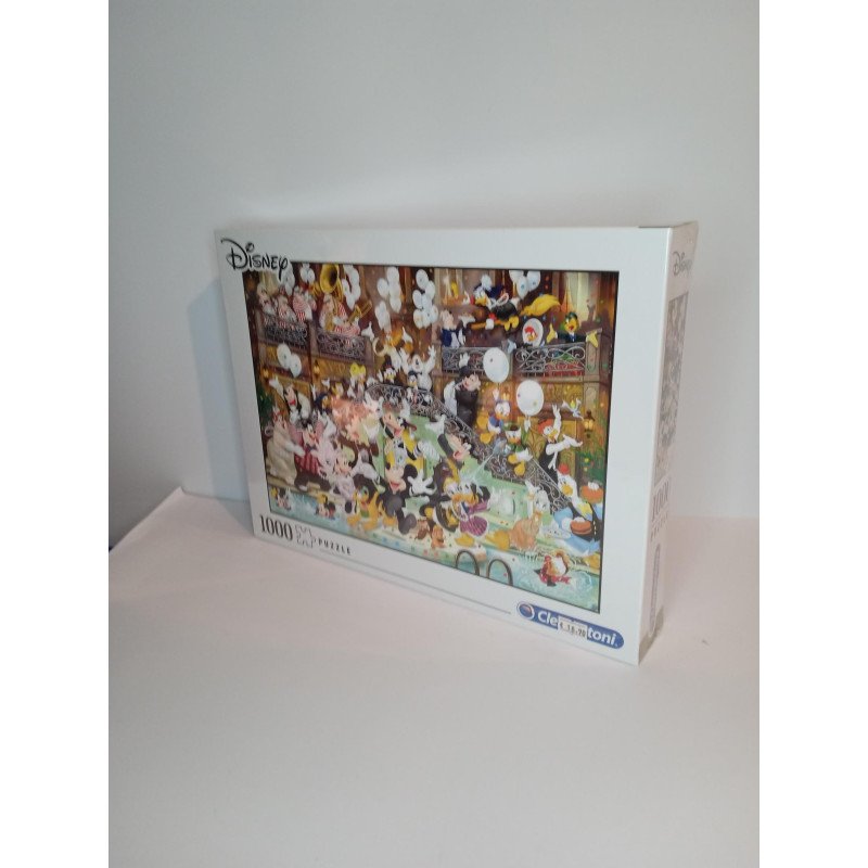 Puzzle Disney 1000 Pezzi | Magia e Relax Creativo"