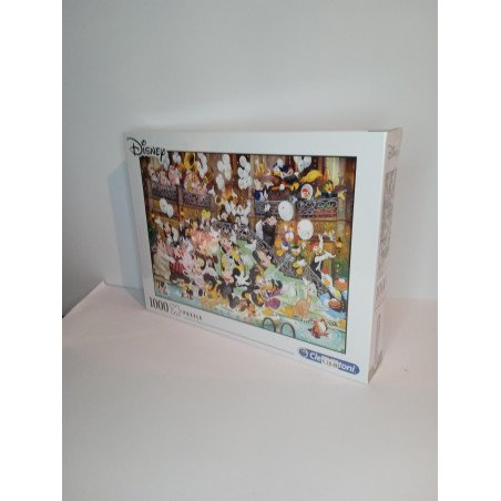 Puzzle Disney 1000 Pezzi | Magia e Relax Creativo"