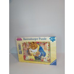 Puzzle Disney La Bella e la Bestia - Ravensburger | Magia per Bambini.