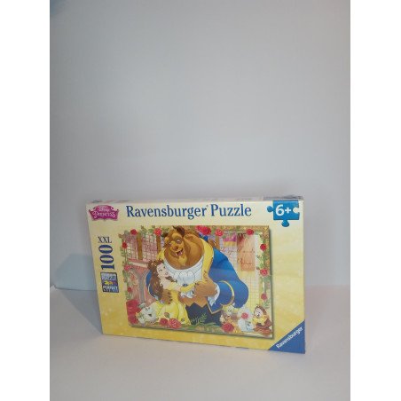Puzzle Disney La Bella e la Bestia - Ravensburger | Magia per Bambini.