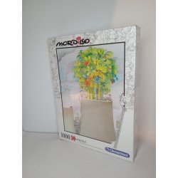 Puzzle Mordillo 1000 Pezzi - Colori e Fantasia Creativa.