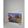 Puzzle Dubai 1000 Pezzi - Clementoni | Skyline Iconica Notturna