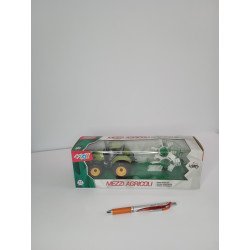 Trattore Mezzi Agricoli- gioco per bambini creativo e sicuro.