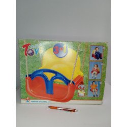 Altalena 3 in 1 - Divertimento Sicuro per Bambini da 3 a 5 Anni