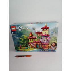Set LEGO Encanto Disney - Divertimento Magico per Bambini