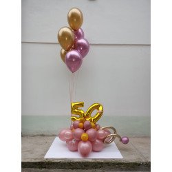 composizione per compleanno BASE