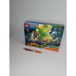Lego city stuntz