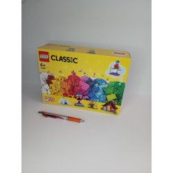 LEGO Classic - Creatività Senza Limiti per Bambini e Adulti.