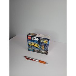 LEGO Star Wars - Naboo Starfighter.
