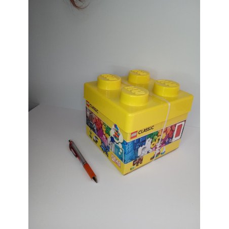 LEGO Classic - Cubo Creativo per Costruzioni Senza Limiti.