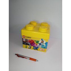 LEGO Classic - Cubo Creativo per Costruzioni Senza Limiti.