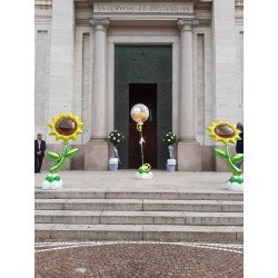 Composizioni di palloncini per eventi – Balloon Art personalizzata