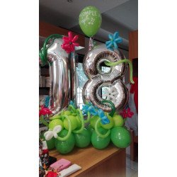 Composizioni di palloncini per eventi – Balloon Art personalizzata