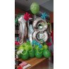 Composizioni di palloncini per eventi – Balloon Art personalizzata