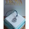 COLLANA con Lettera S  arg. 925