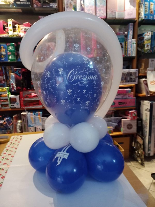 Decorazione Balloon Art 2