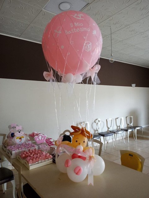 Decorazione Balloon Art 6